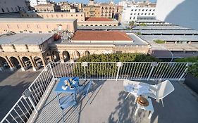 Suite Al Centro Di Palermo Con Terrazza Privata