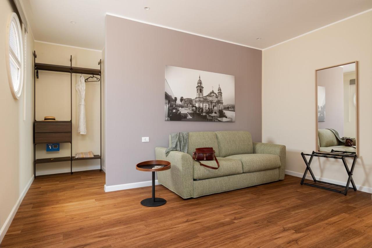 Suite Al Centro Di Palermo Con Terrazza Privata Extérieur photo