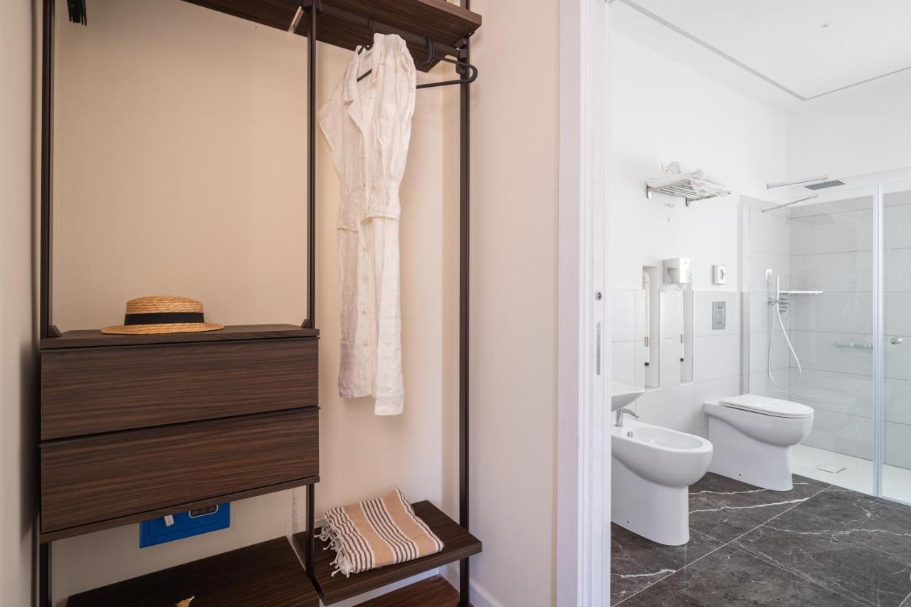 Suite Al Centro Di Palermo Con Terrazza Privata Extérieur photo